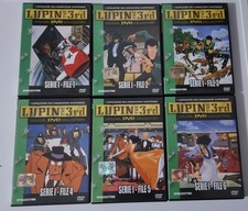 Lupin iii stagione usato  Codigoro