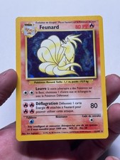 Carte pokémon feunard d'occasion  Seltz