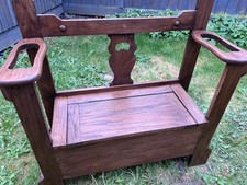 Arts crafts oak for sale  MILTON KEYNES