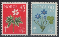 Norvegia 1960 pro usato  Palermo
