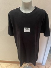 Snipes shirt schwarz gebraucht kaufen  Marktleuthen