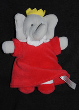 Doudou babar lansay d'occasion  Strasbourg-