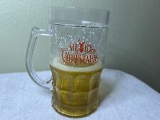 Caneca de cerveja engraçada falsa cerveja freezer caneca de cerveja dupla camada caneca de cerveja de plástico criativa comprar usado  Enviando para Brazil