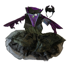Villains maleficent costume for sale  Herriman