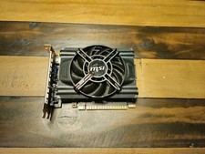 Msi nvidia gk107 gebraucht kaufen  Niederzier