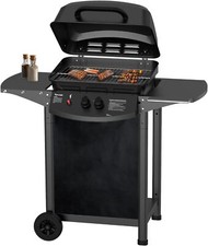 Gasgrill brenner gasgrill gebraucht kaufen  Elsoff, Rehe, Oberroßbach