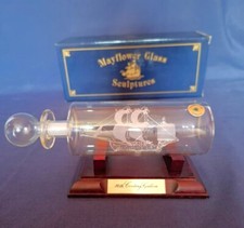 Vintage mayflower glass for sale  LONDON