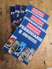 Enciclopedia modellismo ferrov usato  Savona