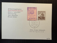 Austria 1966 space d'occasion  Haubourdin