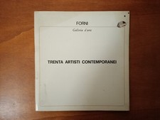 Trenta artisti contemporanei usato  Bologna