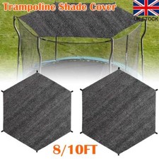 10ft outdoor trampoline for sale  HAYES