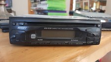 CD player estéreo automotivo Jensen XCD 9020 100 Watts rosto destacável vintage comprar usado  Enviando para Brazil