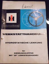 Ihc schlepper hydr gebraucht kaufen  Recke