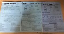 Leyland clydesdale marathon for sale  NOTTINGHAM