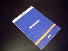 Fiat werkstatthandbuch klimaan gebraucht kaufen  Grevenbroich