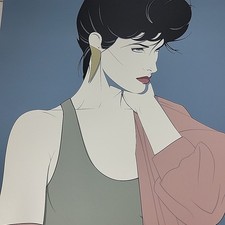 Patrick nagel commemorative for sale  Porterville