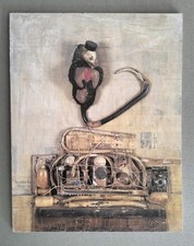 Louis Pons Oeuvres récentes, Galerie Claude Bernard Paris 1988 na sprzedaż  Wysyłka do Poland