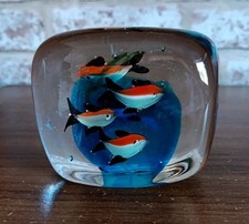 Vintage aquarium art for sale  LISKEARD