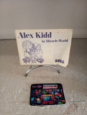 Master system alex d'occasion  Esvres