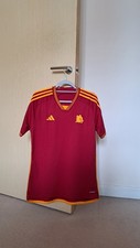 Adidas roma home for sale  HARROW