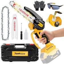 Mini electric chainsaw for sale Mini electric chainsaw for sale  Anaheim