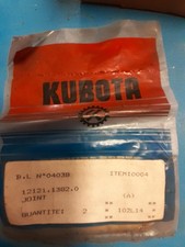 Joints moteur kubota d'occasion  Yzeures-sur-Creuse
