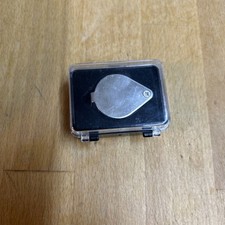Jeweller loupe 30x21mm for sale  LEEDS
