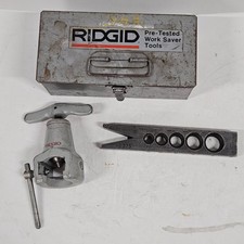 Ridgid 375 flaring for sale  Champlain