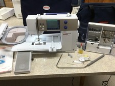Bernina artista 630 for sale  Lancaster