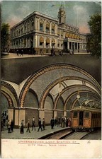 New york underground gebraucht kaufen  Eimeldingen