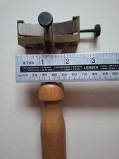 Brass adjustable type for sale  RYDE