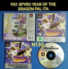 Ps1 spyro year usato  Bergamo