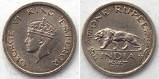 Indien india rupee gebraucht kaufen  Bayreuth