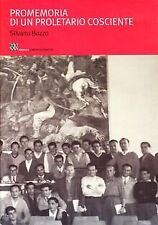 Promemoria proletario coscient gebraucht kaufen  Berlin