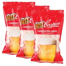 Packs cooper carbonation for sale  HEATHFIELD