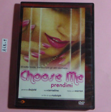 Dvd choose prendimi usato  Paterno