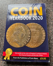 Coin yearbook 2020 for sale  BELFAST