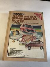 Chilton truck van for sale  Rice Lake