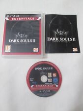 Usado, PS3 : DARK SOULS II 2 : SCHOLAR OF THE FIRST SIN - Completo, ITALIANO ! comprar usado  Enviando para Brazil