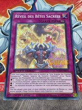 Carte reveil betes d'occasion  Bruay-la-Buissière