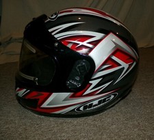 Nice hjc multicolor for sale  Hilton