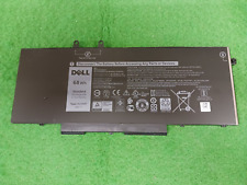 Batería original Dell 4GVMP para Latitude 5400 5500 E5400 E5500 Precision 3540 segunda mano  Embacar hacia Mexico