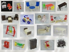 Vtg plastic dollhouse for sale  Wexford