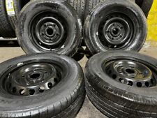 transit steel wheels for sale  LONDON