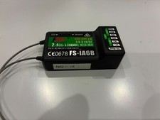 Flysky ia6b empfänger gebraucht kaufen  Essen