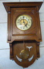 Antike mauthe wanduhr gebraucht kaufen  Lindenberg i.Allgäu