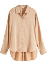 Traumhaftes satin bluse gebraucht kaufen  Bad Salzuflen