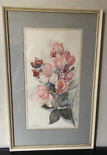 Vintage pink roses for sale  STOKE-ON-TRENT