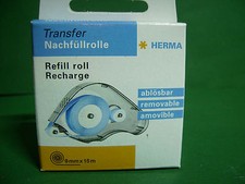 Herma transfer nachfüllrolle gebraucht kaufen  Elmshorn