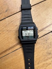 Vintage casio 20w for sale  SPALDING